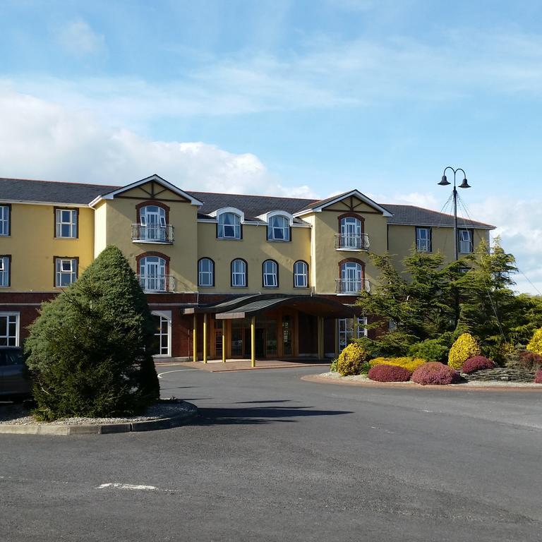 Woodlands Hotel & Leisure Centre 워터퍼드 외부 사진