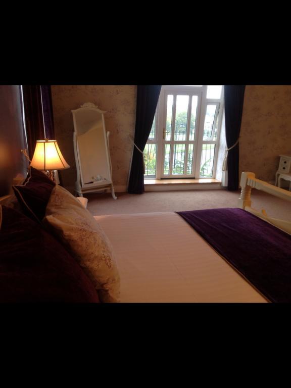 Woodlands Hotel & Leisure Centre 워터퍼드 외부 사진